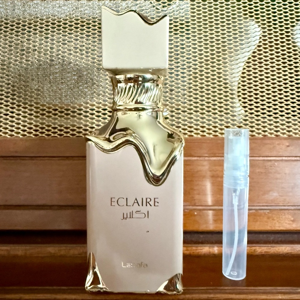 Lattafa Eclaire 5ML SAMPLE